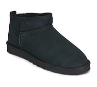 UGG Chaussons Homme Classic Ultra Mini Noir Taille 42