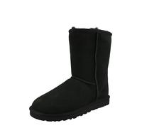 Ugg Bottes Classic Short pour Homme Shearling Daim Chaussures Noir BNWT 43