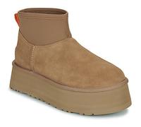 UGG Bottes W Classic Mini Dipper Chestnut Femme Taille 41 Marron