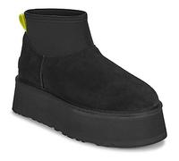 UGG Bottines Classic Mini Dipper Femme Noir Taille 39