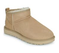 UGG WMNS CLASSIC ULTRA MINI women Boots brown taille: 39