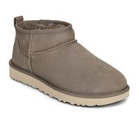 UGG Bottes Classic Ultra Mini marron foncé femme Taille 39