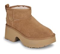UGG Boots W CLASSIC ULTRA MINI NEW HEIGHTS in Marron 41