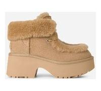 UGG Botte à lacets Classic Esmee in Brown, Taille 39, Daim