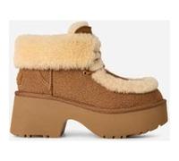 UGG Botte à lacets Classic Esmee in Brown, Taille 42, Daim
