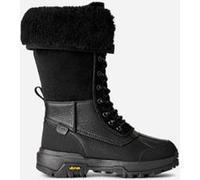UGG Botte Adirondack Tall XXV in Black, Taille 38, Cuir