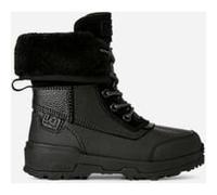 UGG Botte Adirondack XXV in Black, Taille 33.5, Cuir