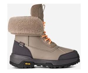 UGG Botte Adirondack XXV in Cobble Grey, Taille 37, Cuir