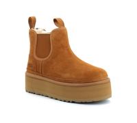 Ugg - Botte Chelsea À Plateforme Neumel - Marron - 41