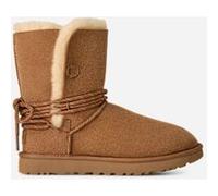 Bottes UGG W Bailey Tie pour Femme 36 Marron