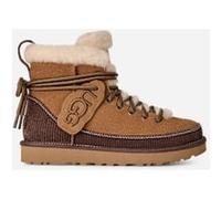 UGG Botte Classic Heritage à lacets in Brown, Taille 41
