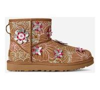 UGG Botte Classic Mini Meadow in Brown, Taille 41, Daim