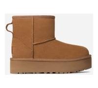 Bottines Et Boots Ugg Kids' Classic Mini Platform Pour Enfant - 38