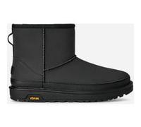 UGG Botte Classic Mini Reflective in Black Reflective, Taille 42, Synthétique