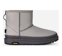 UGG Botte Classic Mini Reflective in Silver Reflective, Taille 46, Synthétique