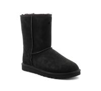 UGG Classic Short pour homme | Bottes chaudes en peau de mouton sur UGG.com in Noir, Taille 43, Double Face