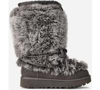 UGG Botte Classic Tall Chalet in Black, Taille 41, Shearling