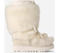 UGG Botte Classic Tall Chalet in White, Taille 37, Shearling