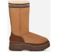 UGG Botte Classic Tall TrailGazer in Brown, Taille 39, Cuir/Daim