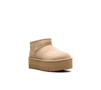 Ugg - Botte Classic Ultra Mini À Plateforme - Beige - 38