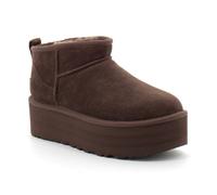 Ugg - Botte Classic Ultra Mini À Plateforme - Marron - 39