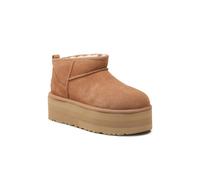 Ugg - Botte Classic Ultra Mini À Plateforme - Marron - 41