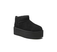 Ugg - Botte Classic Ultra Mini À Plateforme - Noir - 37