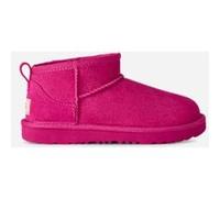 UGG Botte Classic Ultra Mini in Dark Peony, Taille 35, Double Face