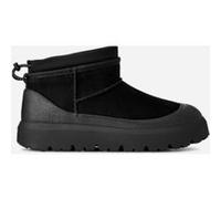 UGG Botte Classic Ultra Mini Weather Hybrid in Black, Taille 40, Daim