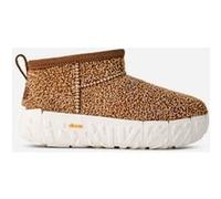 UGG Botte Classic Ultra Mini Wrap Tech in Brown, Taille 46, Daim