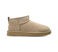 UGG - Botte Classique Ultra Mini - Femme - Chaussures - Beige - Taille: 37 EU
