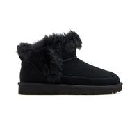 UGG - Botte Classique Ultra Mini Plateforme - Femme - Chaussures - Noir - Taille: 36 EU