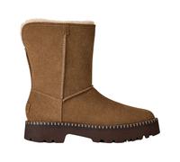 UGG - Botte Courte Uptowner - Femme - Chaussures - Brun - Taille: 38 EU
