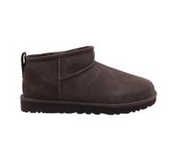 UGG - M Classic Ultra Mini - Homme - Chaussures - Brun - Taille: 43 EU