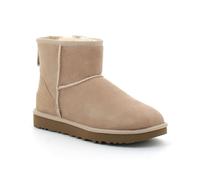 Ugg - Botte Femme Classic Mini Ii - Beige - 40