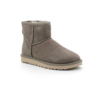Ugg - Botte Femme Classic Mini Ii - Gris - 38