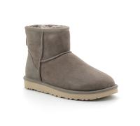 UGG Bottines Classic Mini II Femme Gris Taille 40