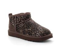 UGG Bottes Classic Ultra Mini 1158328 Caspian Burnt Cedar pour Femme Taille 37 EU