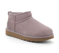 Ugg - Botte Femme Classic Ultra Mini - Violet - 38