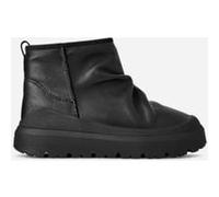 UGG Botte Heritage Utility Mini Noir in Black, Taille 44, Cuir