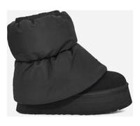 UGG Botte matelassée Classic Mini Dipper in Black, Taille 43, Textile/Daim