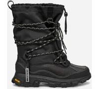 UGG Botte MetroPeak in Black, Taille 36, Cuir/Textile/Matières Recyclées