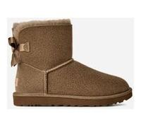 Ugg Mini Bailey Bow Ii Boots Marron EU 41 Femme