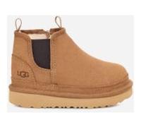 UGG Botte Neumel Chelsea in Brown, Taille 25, Daim