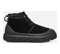 UGG Botte Neumel Weather Hybrid in Black, Taille 39.5, Daim/Imperméable