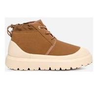 UGG Botte Neumel Weather Hybrid in Chestnut/Whitecap, Taille 38, Daim/Imperméable