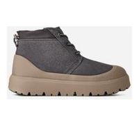 UGG Botte Neumel Weather Hybrid in Obsidian/Cobble Grey, Taille 39.5, Daim/Imperméable