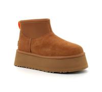 Ugg - Botte Pour Femme Classic Mini Dipper - Marron - 37
