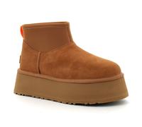Ugg - Botte Pour Femme Classic Mini Dipper - Marron - 40