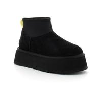 Chaussures UGG Classic Mini Dipper noir foncé jaune femme - 38